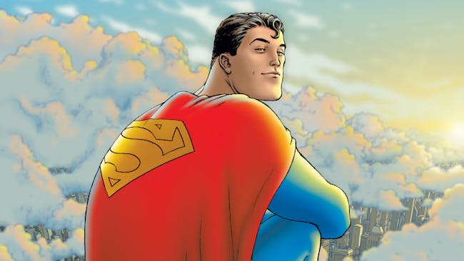 Get to Know! Superman