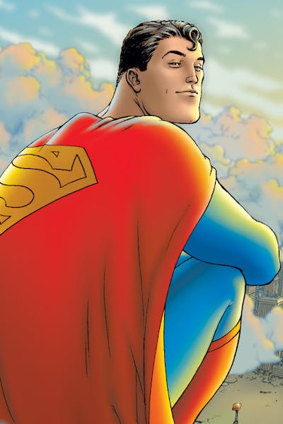 Get to Know! Superman