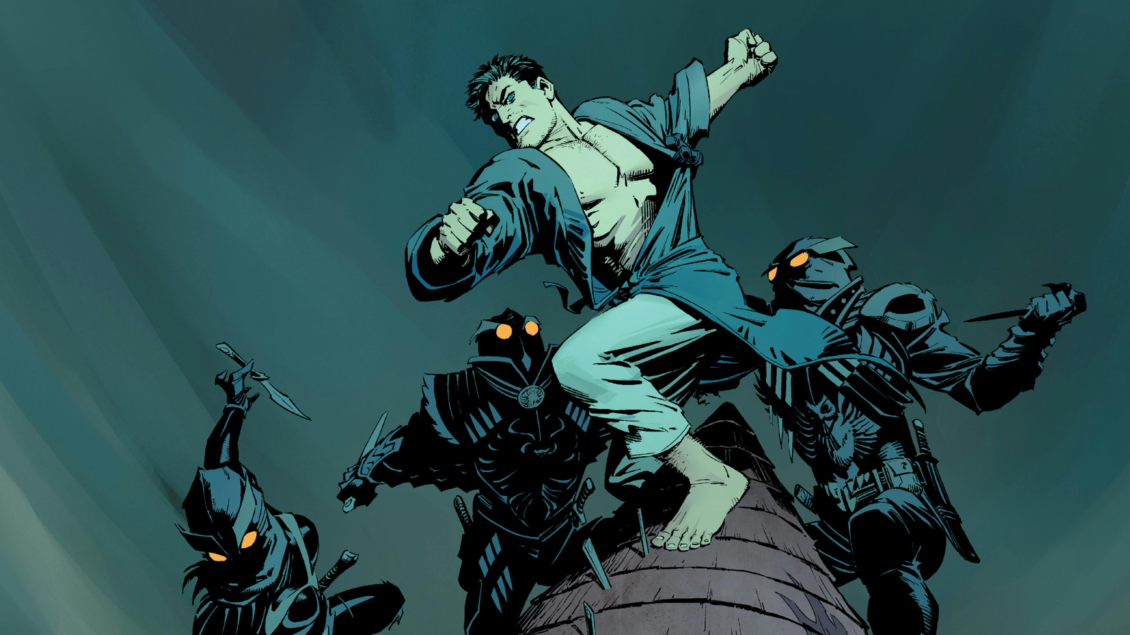 Batman: Night of the Owls