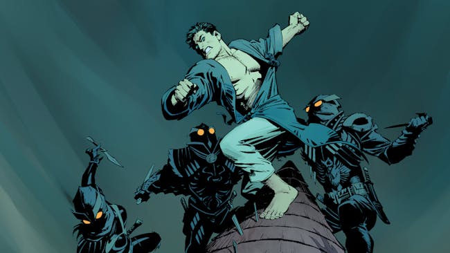 Batman: Night of the Owls