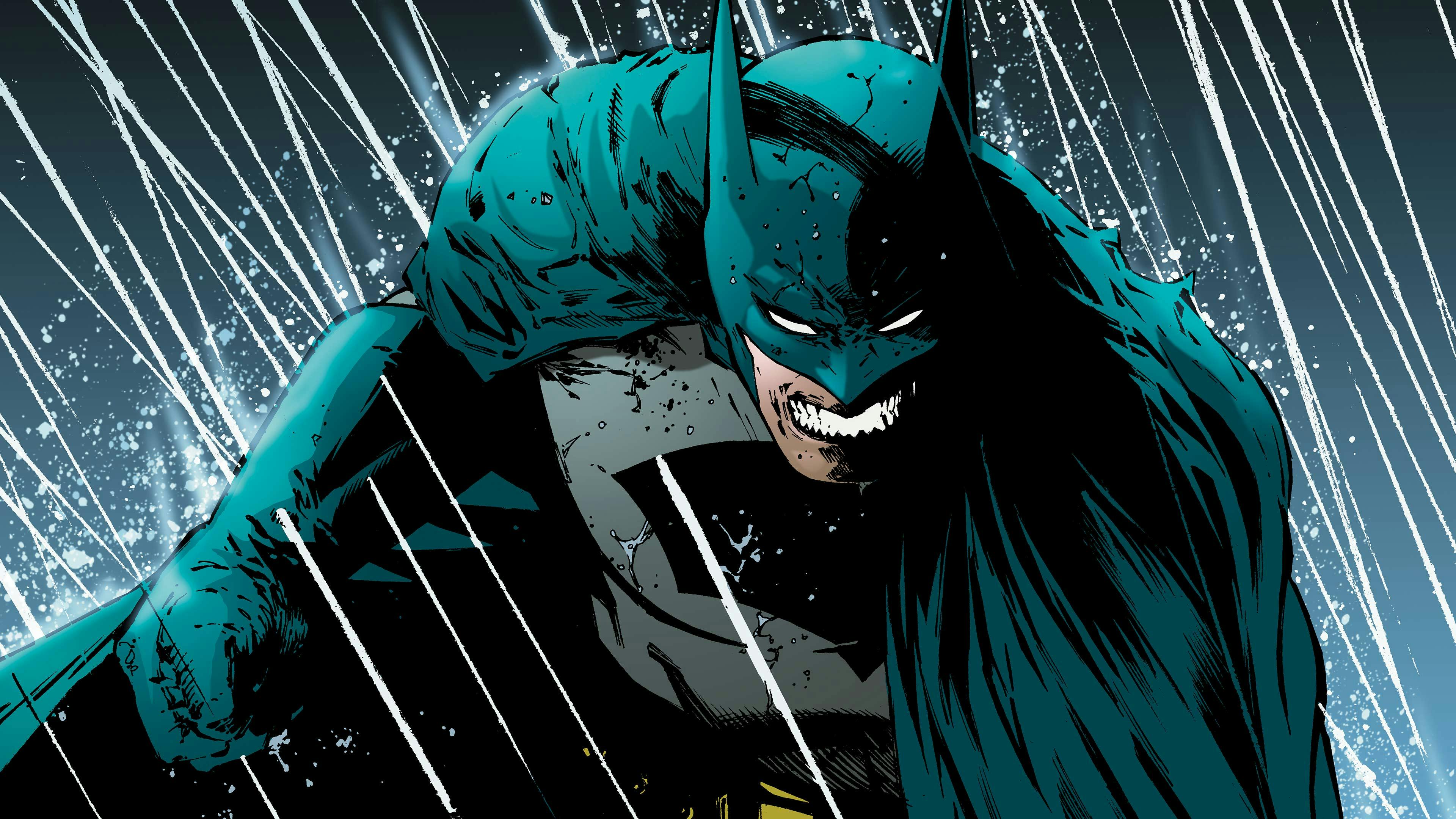 Batman: The Modern Age