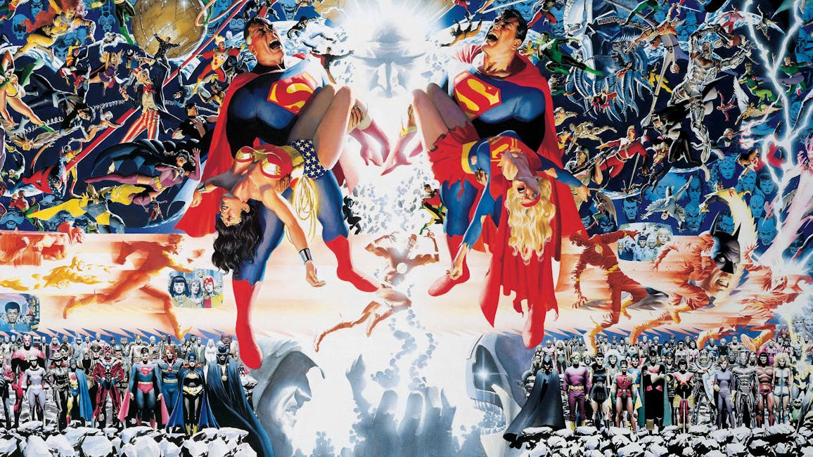 Crisis On Infinite Earths >> Crisis On Infinite Earths Every Dc Comics Event Ranked Crisis On Infinite Earths >> Crisis On Infinite Earths Every Dc Comics Event Ranked
