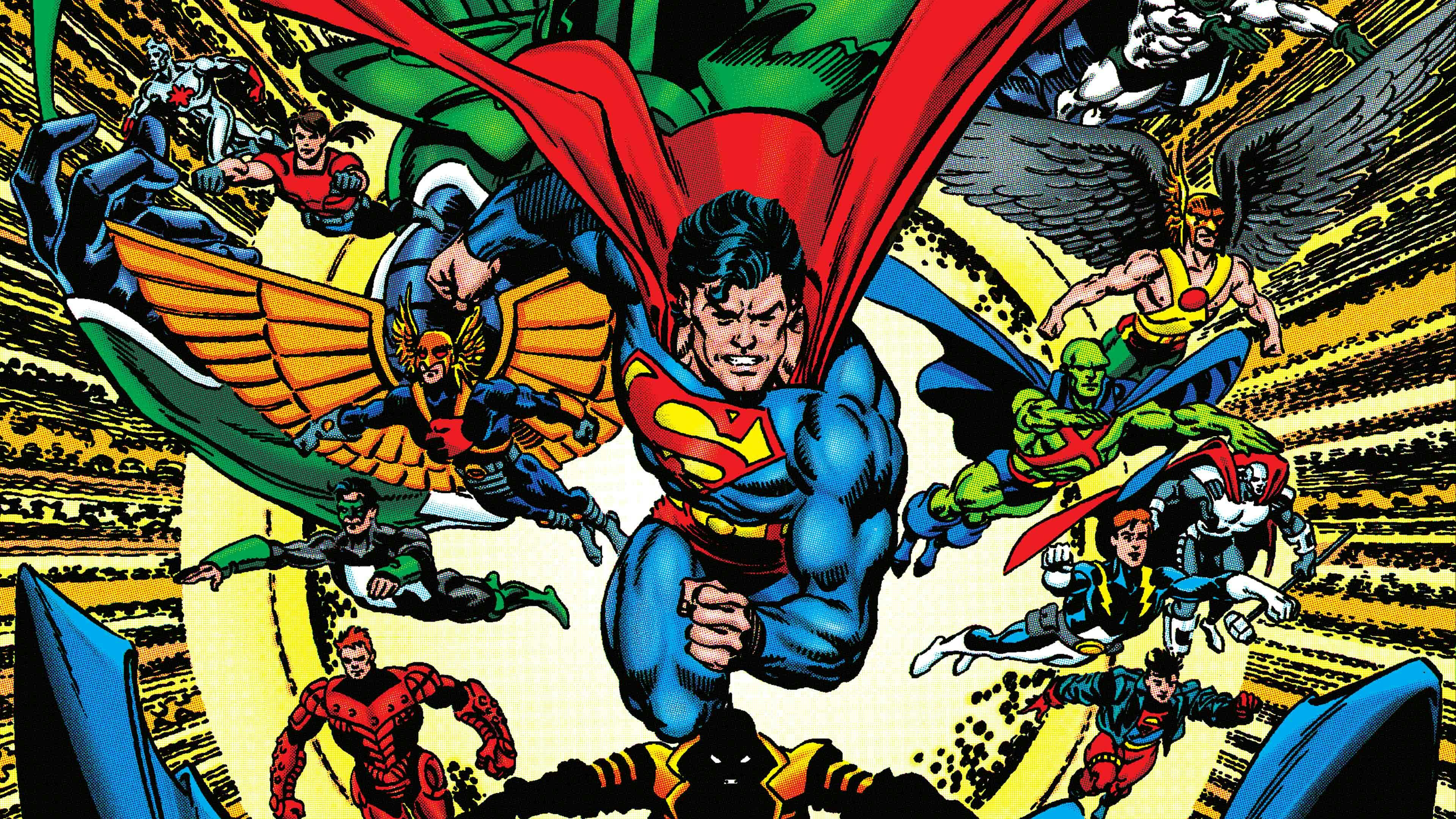 Zero Hour: Crisis in Time!