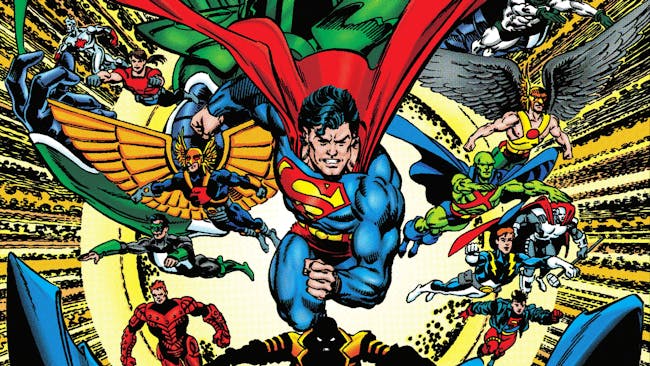 Zero Hour: Crisis in Time!