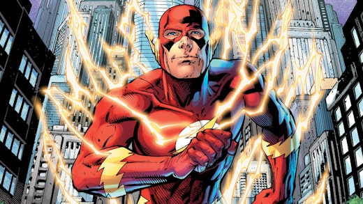 Get to Know! The Flash