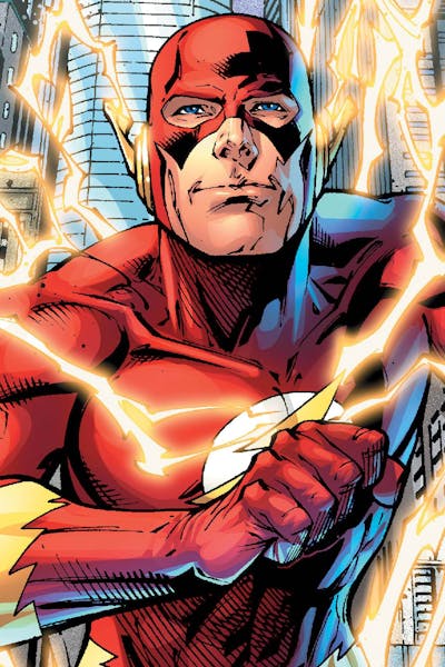 Get to Know! The Flash