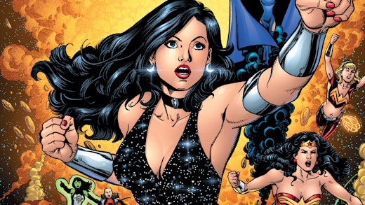 Get to Know! Donna Troy