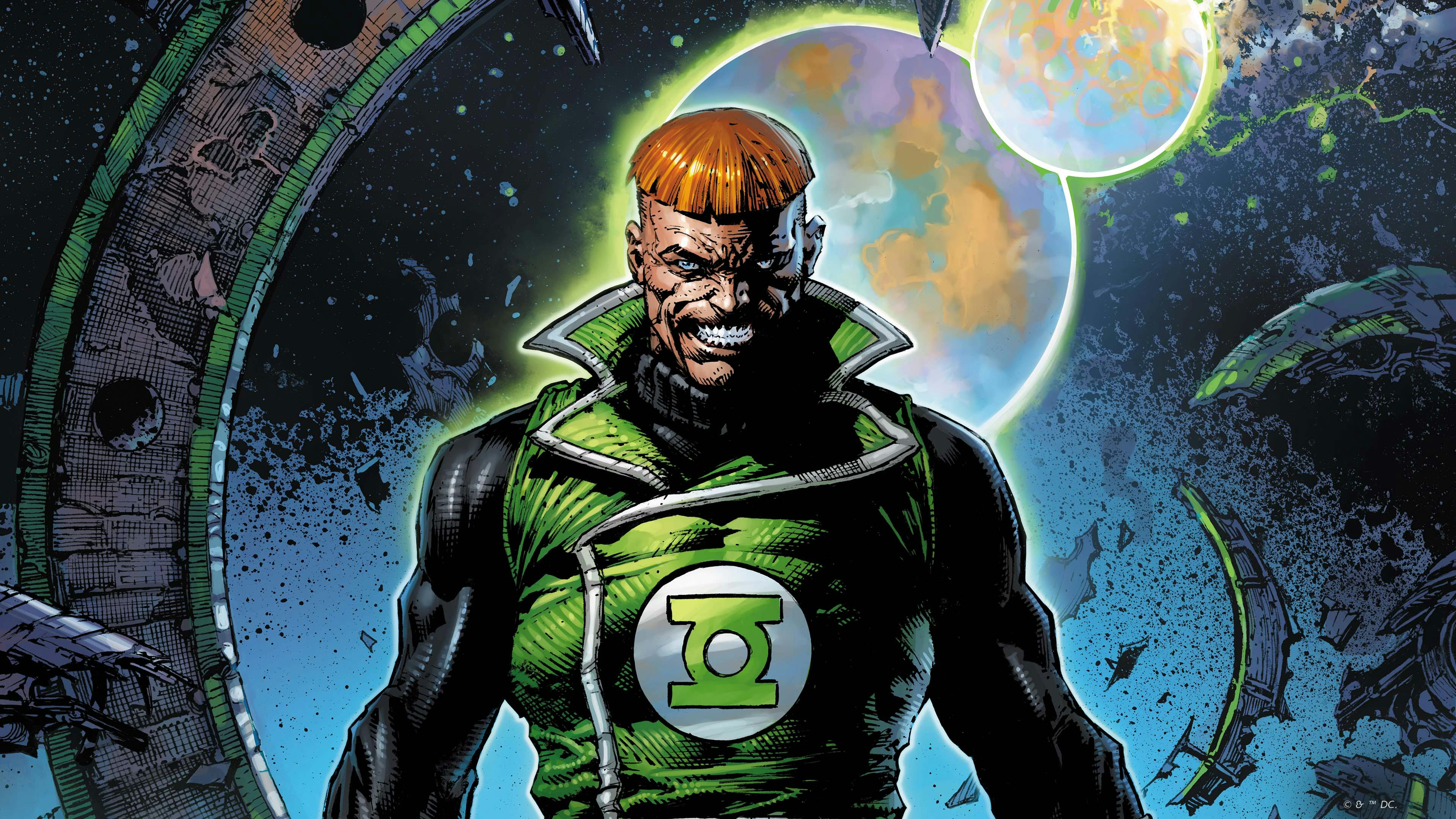 Get to Know! Guy Gardner