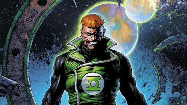 Get to Know! Guy Gardner