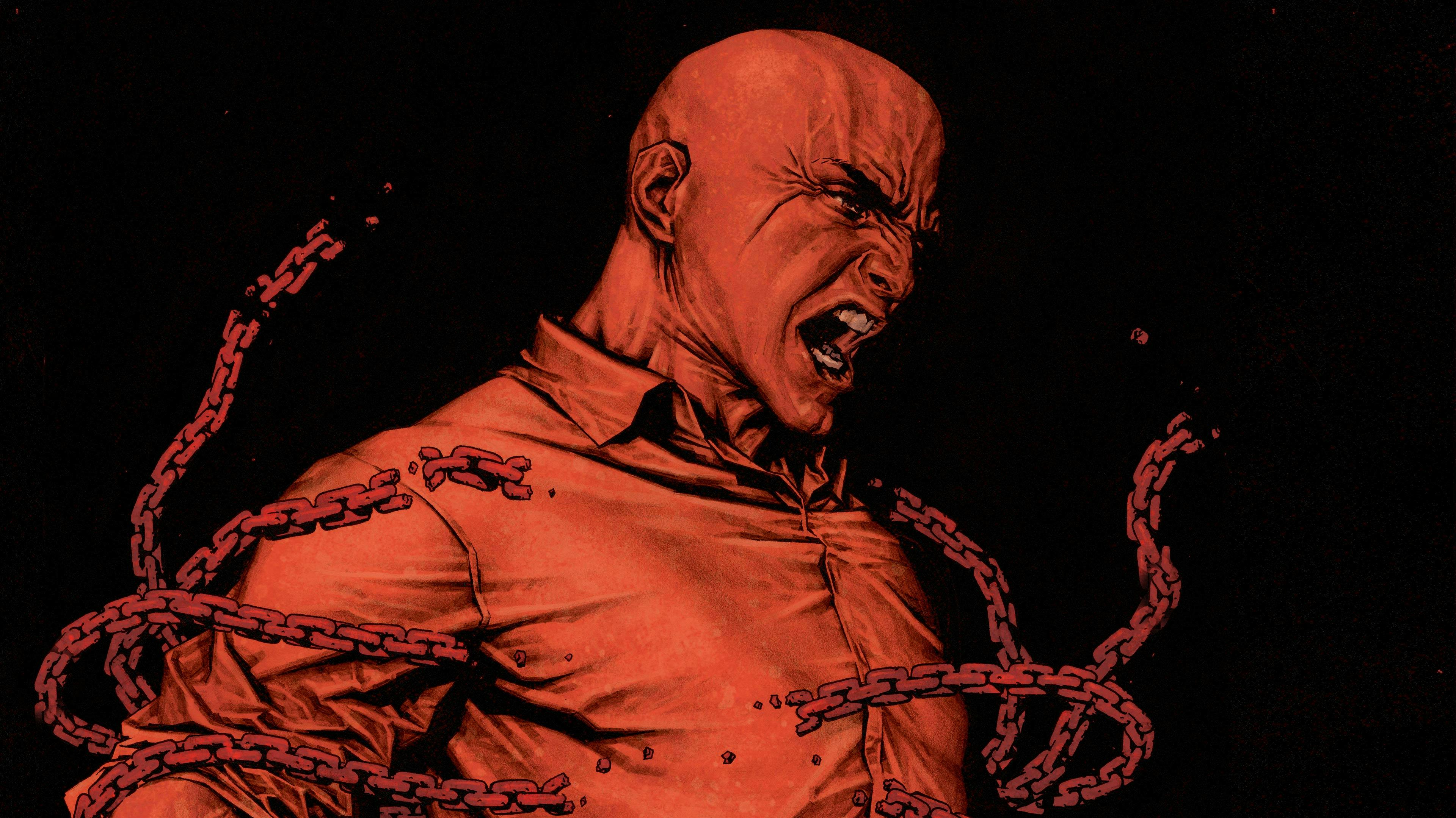 Lex Luthor: Man of Steel