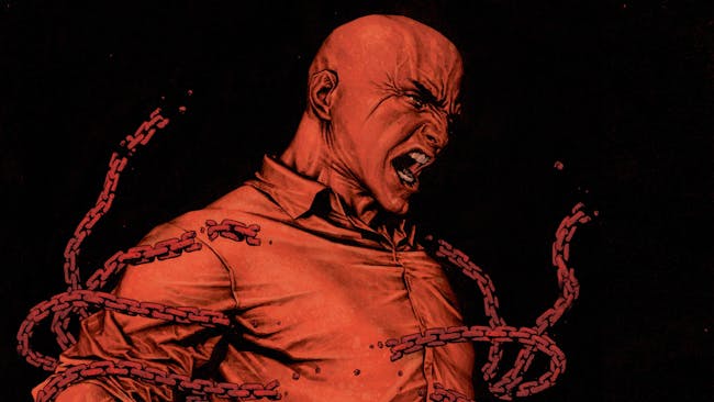 Lex Luthor: Man of Steel