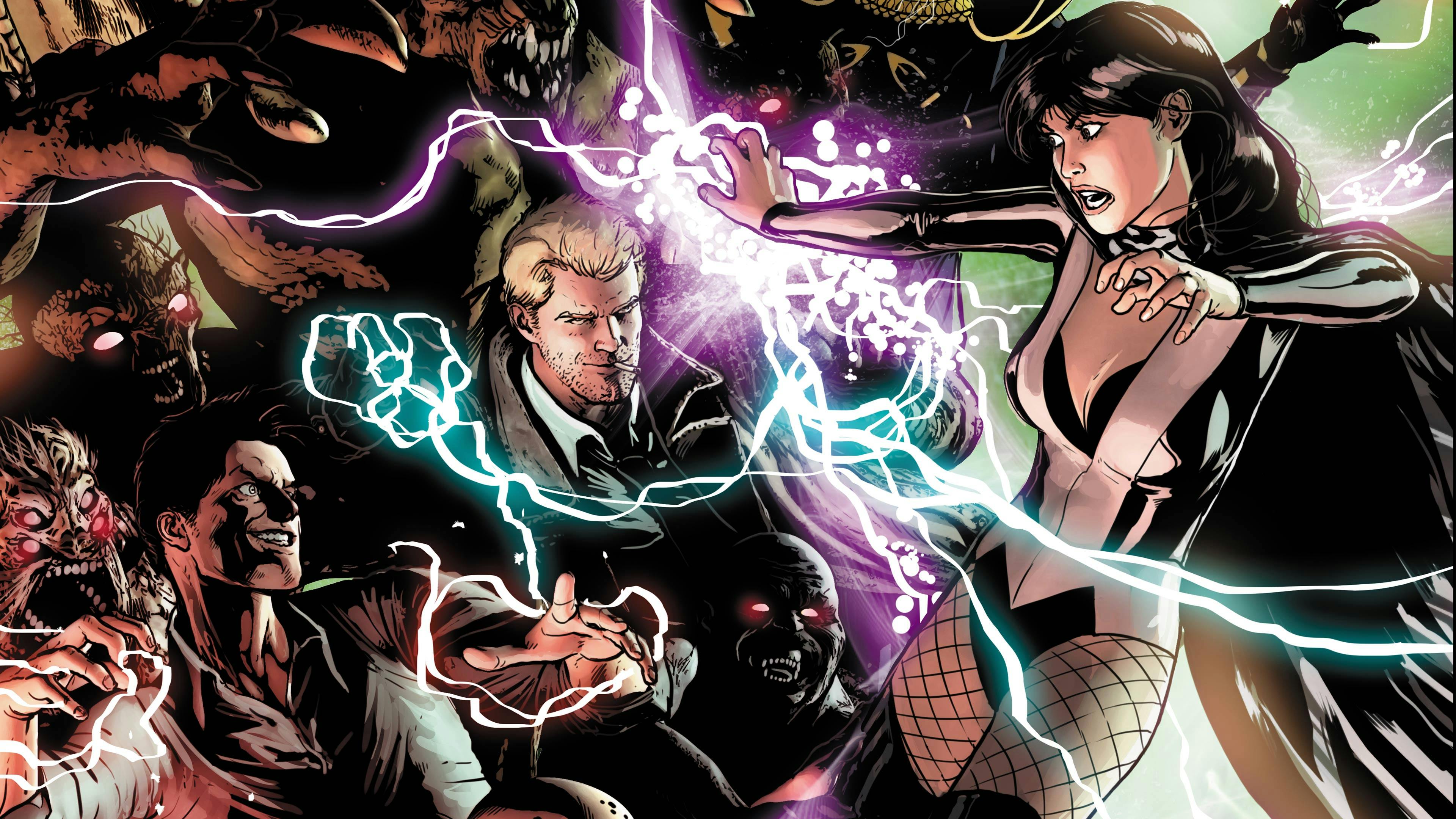 Forever Evil: Blight