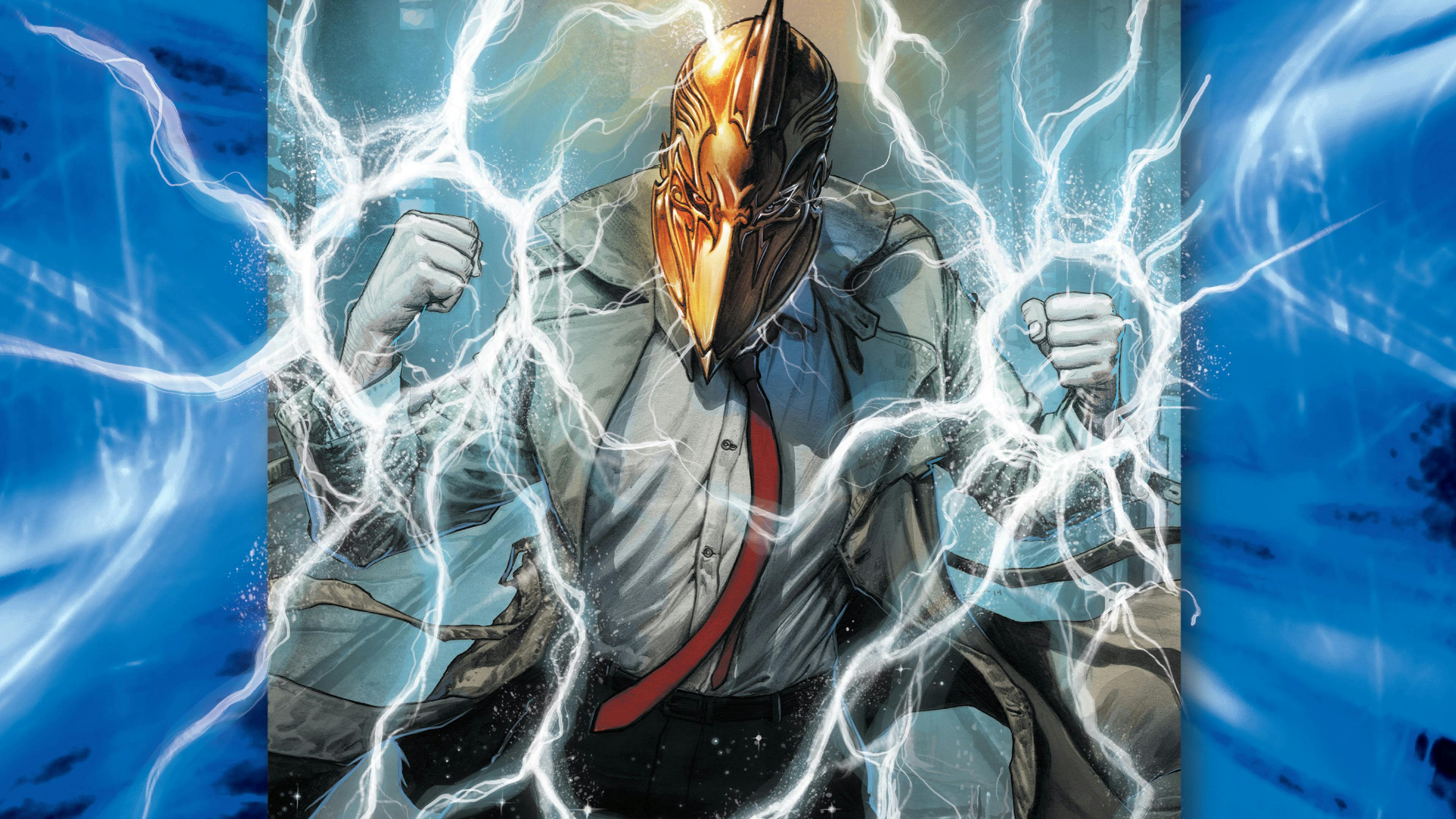 The New 52: Futures End