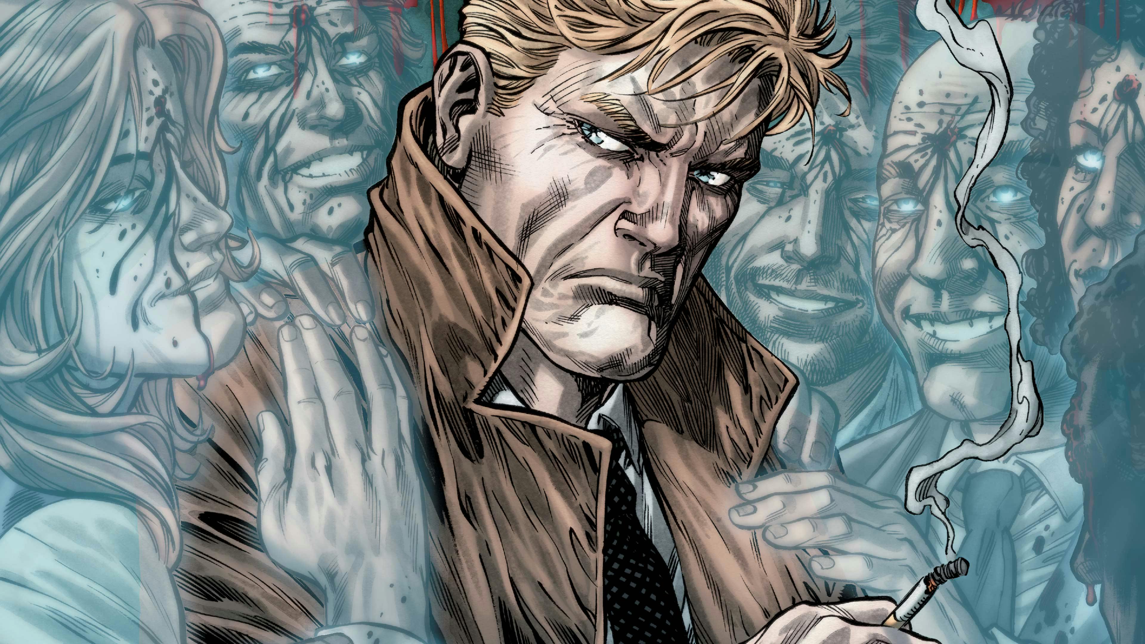 Hellblazer: The Inspiration Game