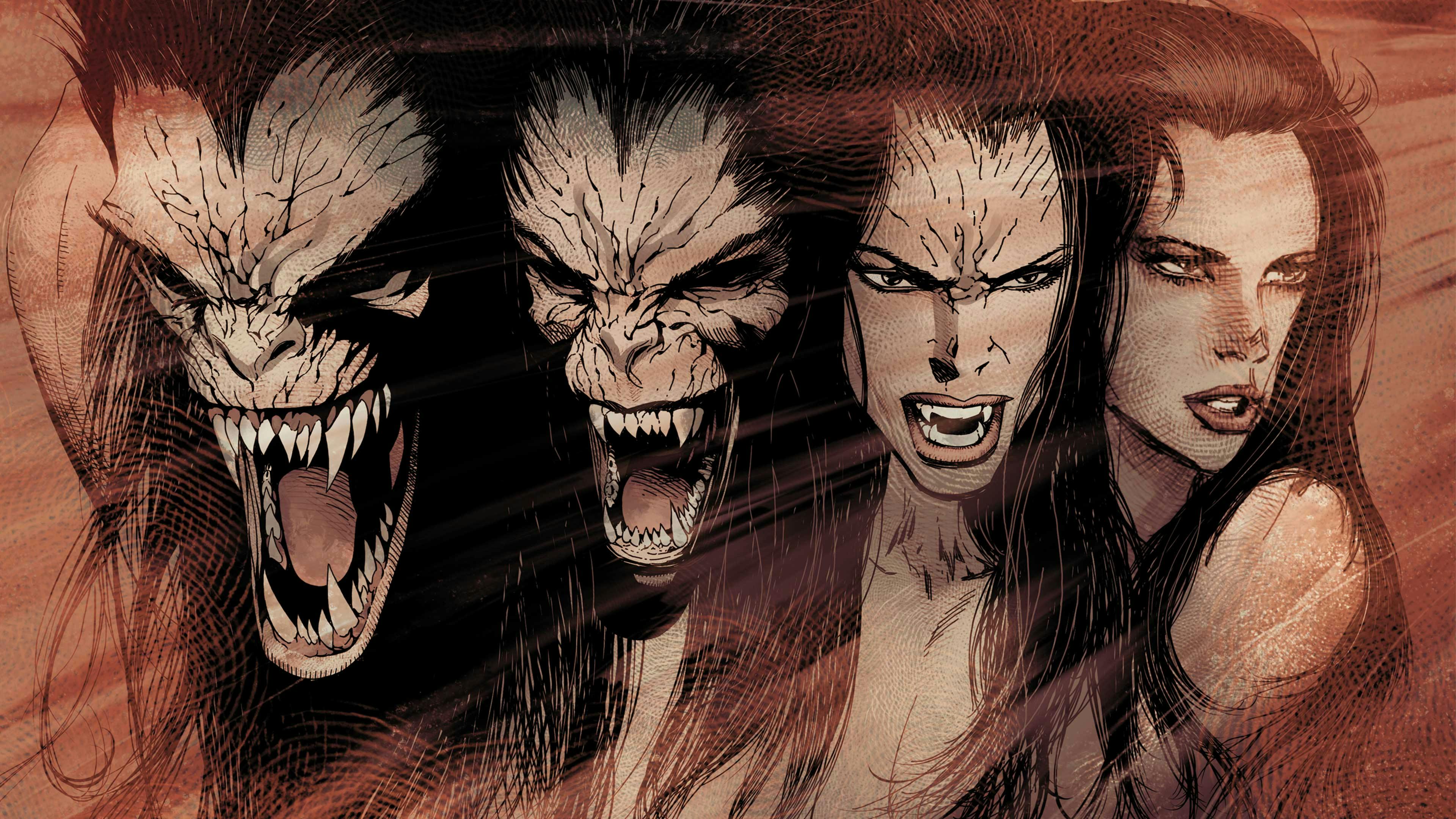 I, Vampire: Wave of Mutilation