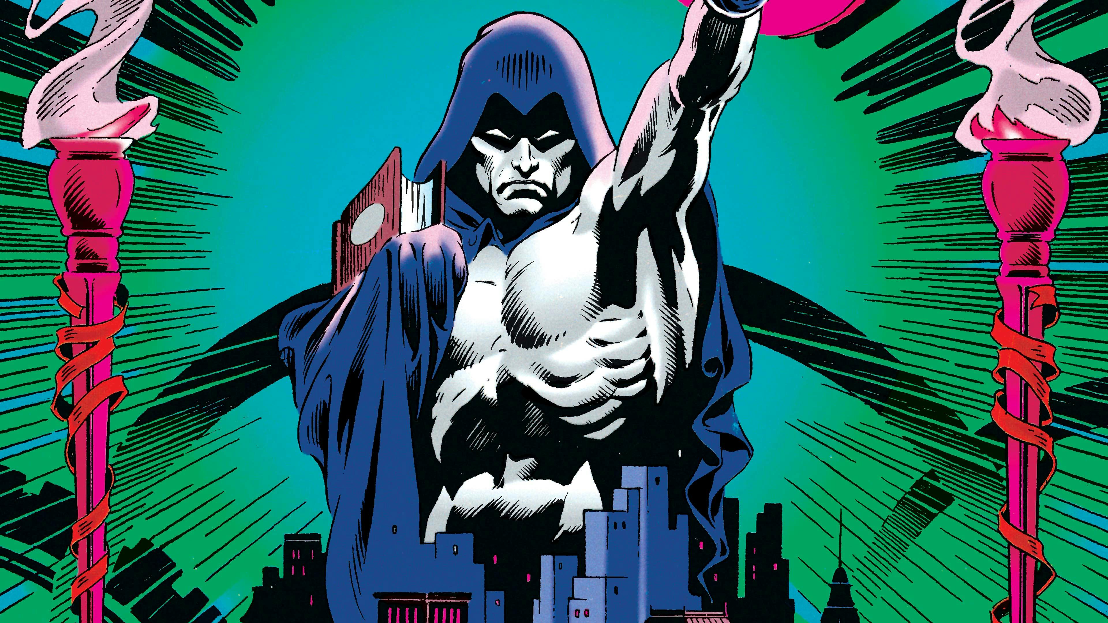 Spectre: Crimes and Punishments