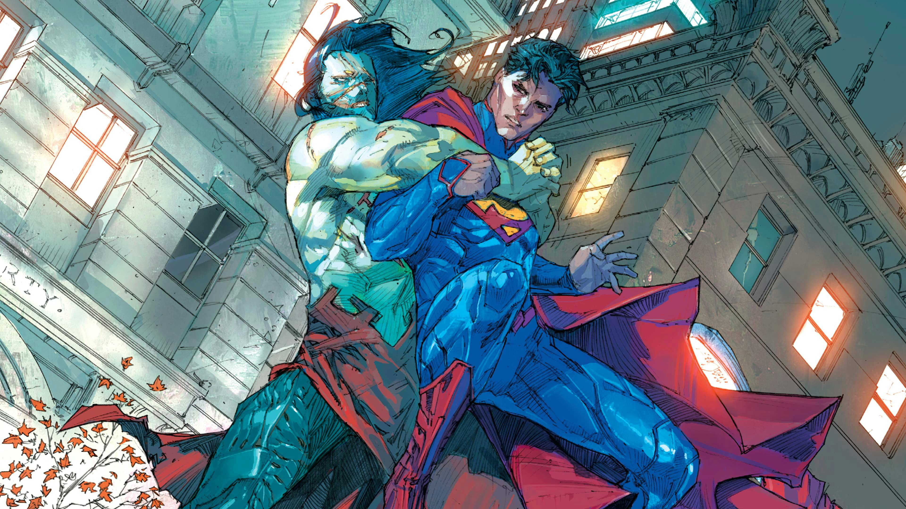 Superman: H'el on Earth