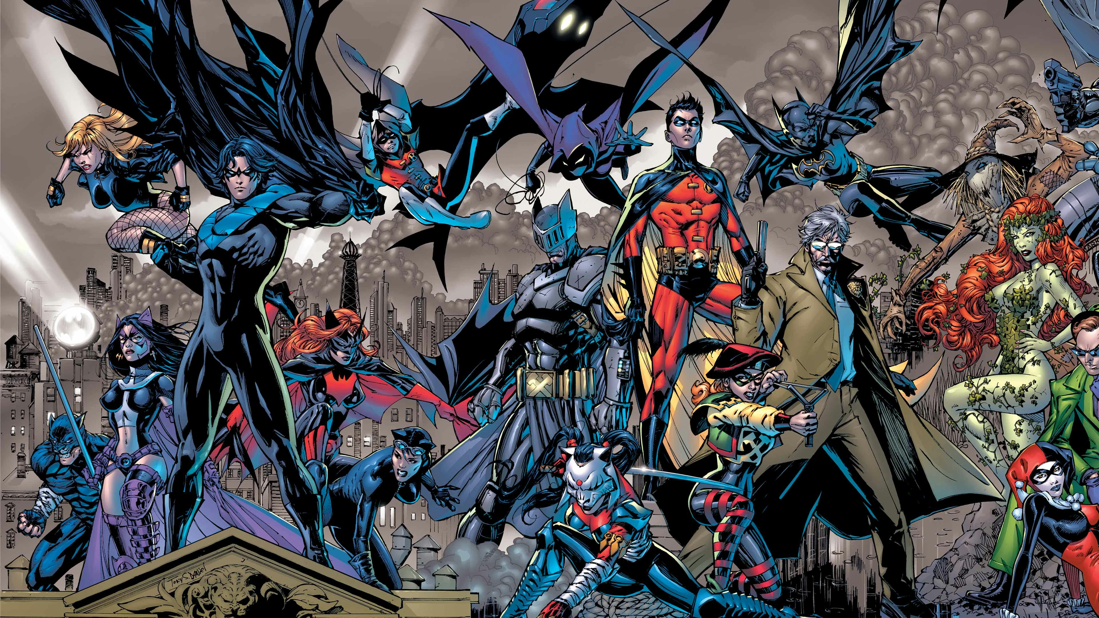 Batman: Battle for the Cowl