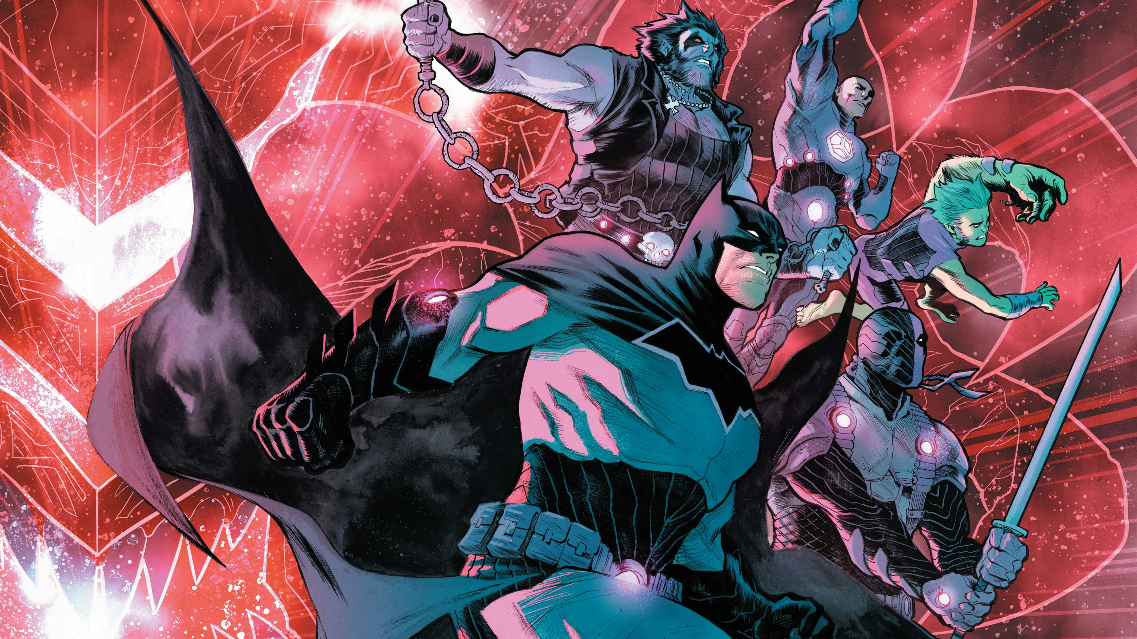 Justice League: No Justice