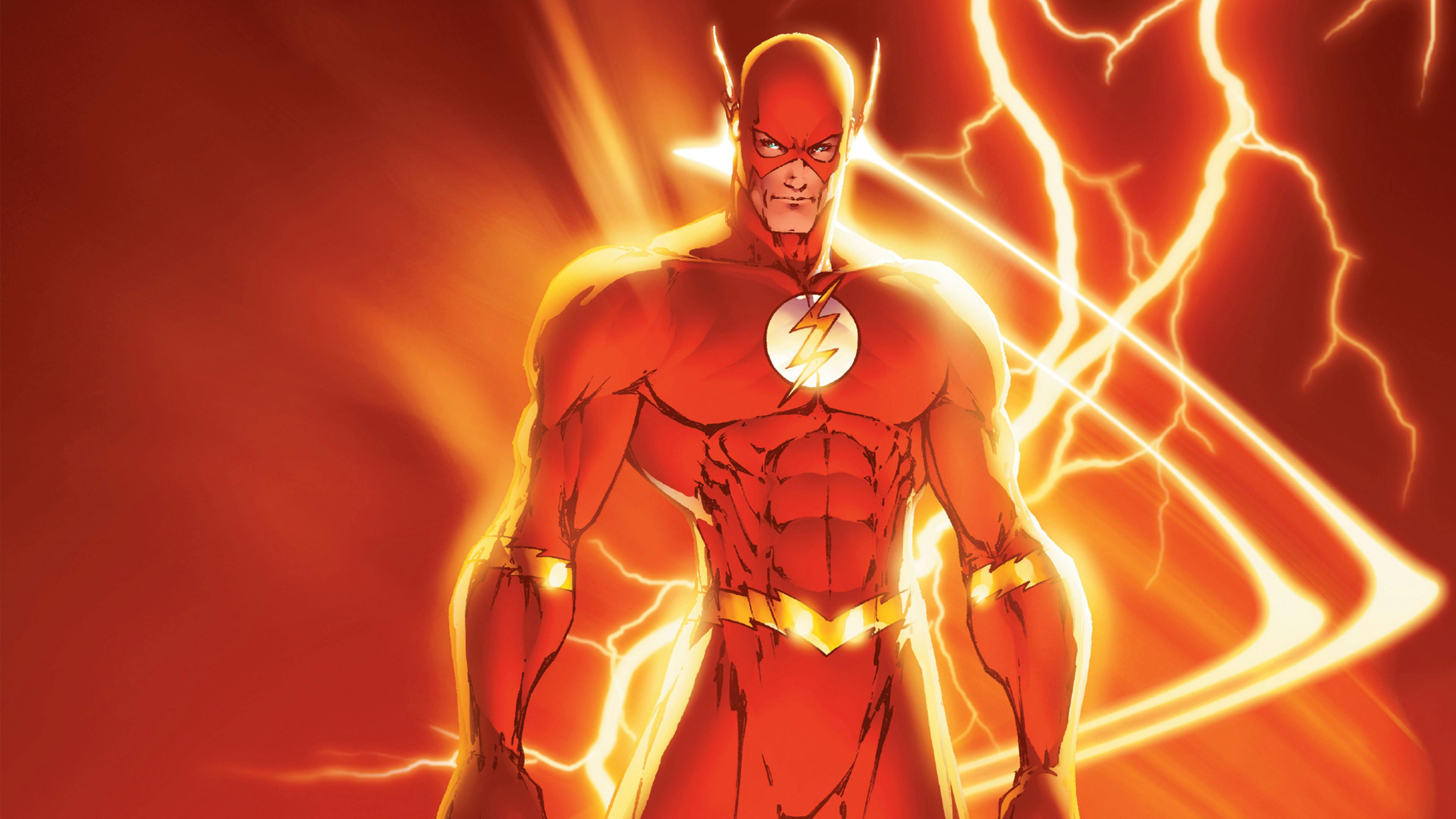 The Flash: The Return of Barry Allen