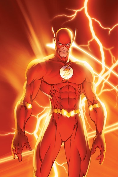 The Flash: The Return of Barry Allen