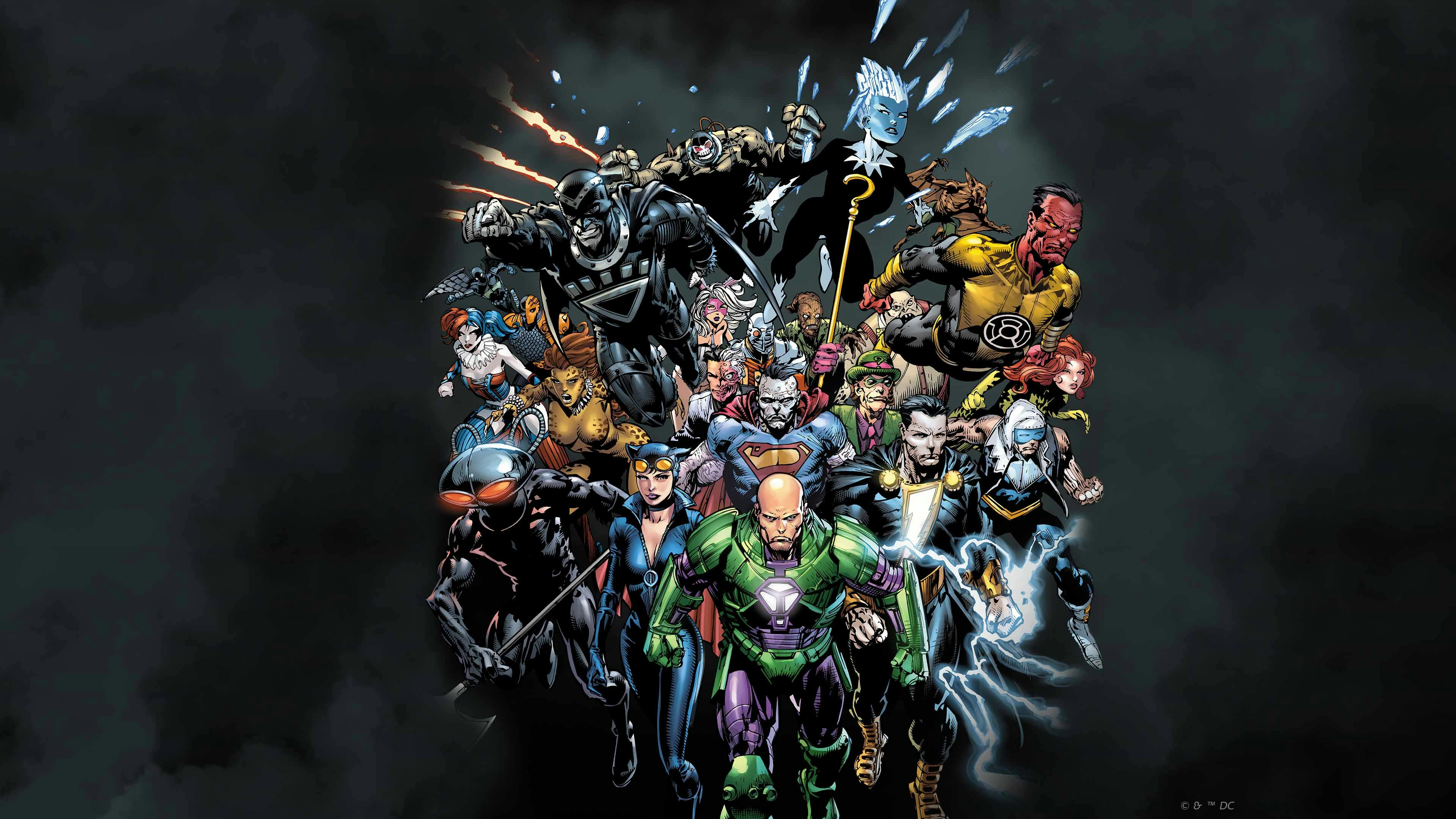 Forever Evil