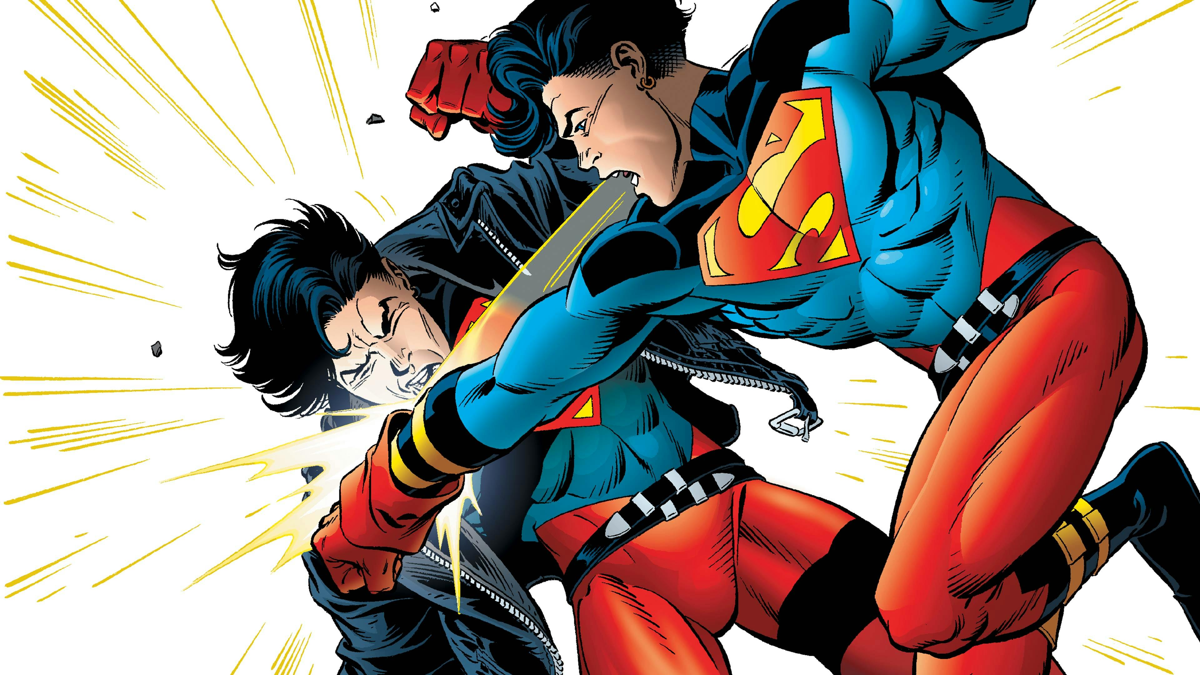 Young Justice: Sins of Youth