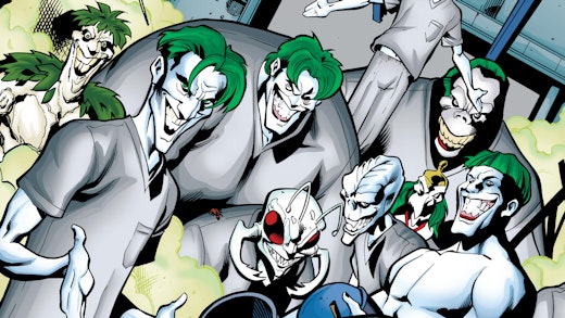 Joker's Last Laugh