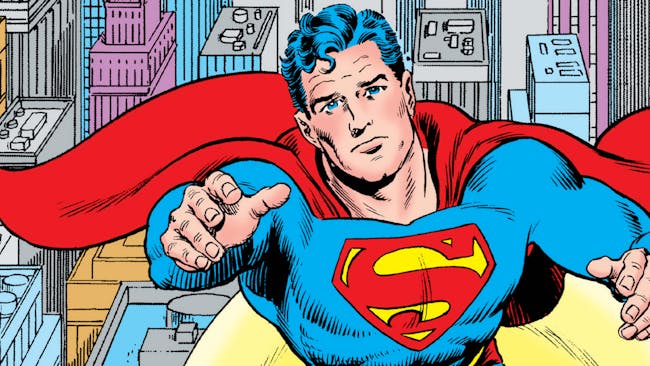 Superman: Whatever Happened to the Man of Tomorrow?