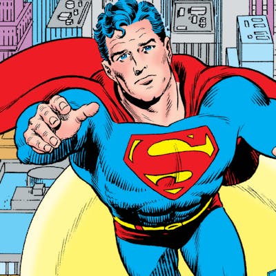 Superman: Whatever Happened to the Man of Tomorrow?