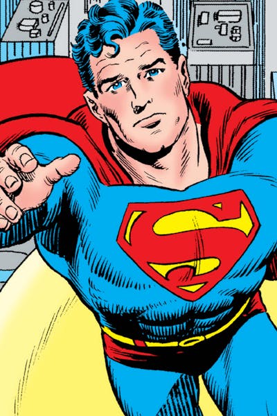 Superman: Whatever Happened to the Man of Tomorrow?