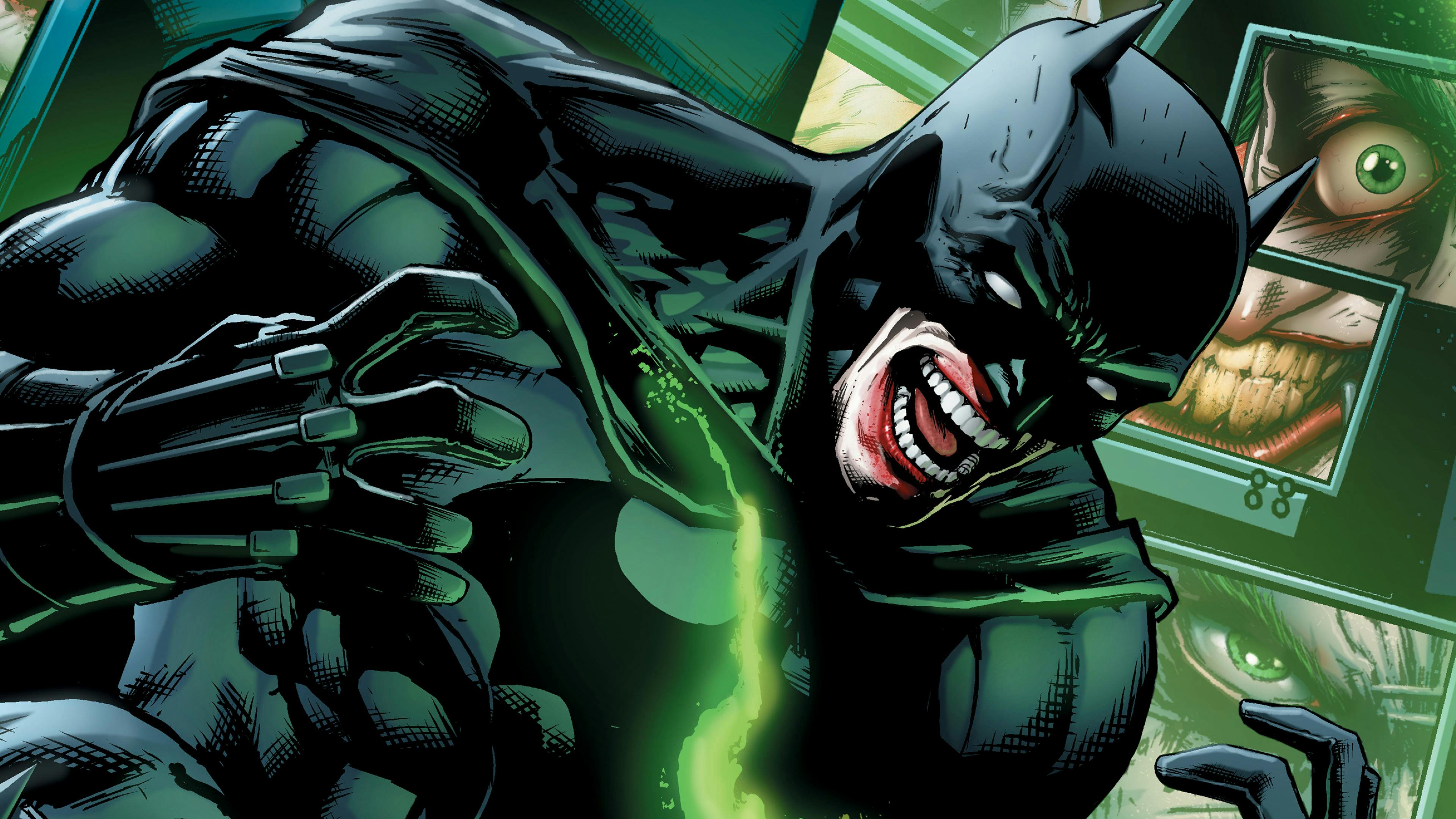 Batman: Death of the Family