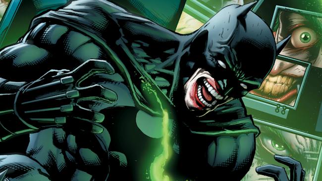 Batman: Death of the Family