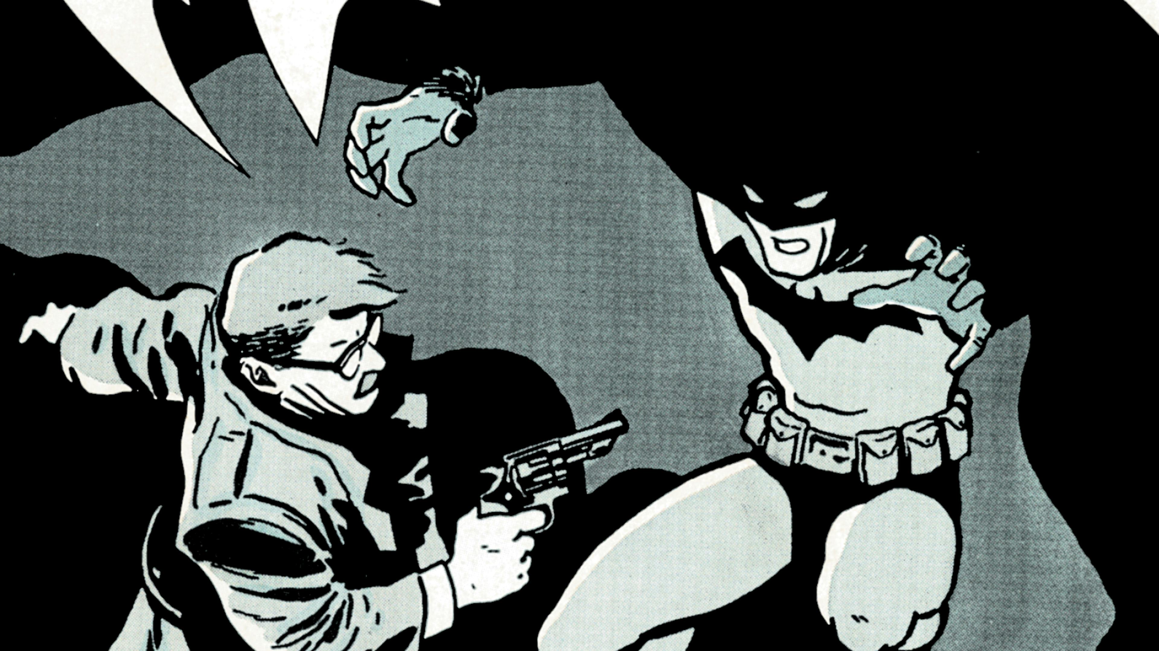 Batman by Frank Miller