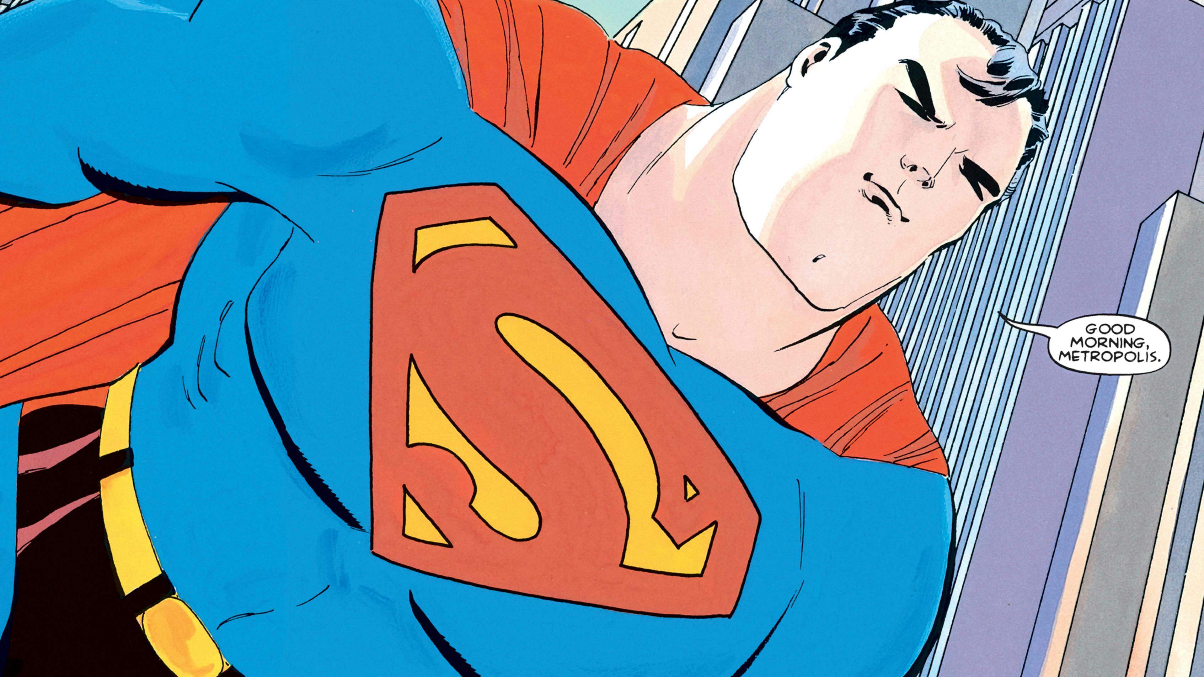 Superman for All Seasons