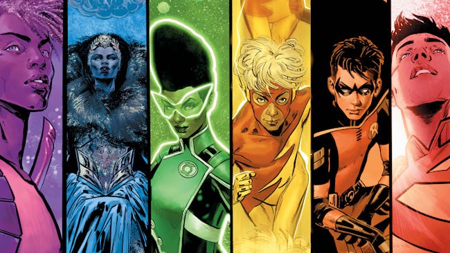 DC Universe Pride