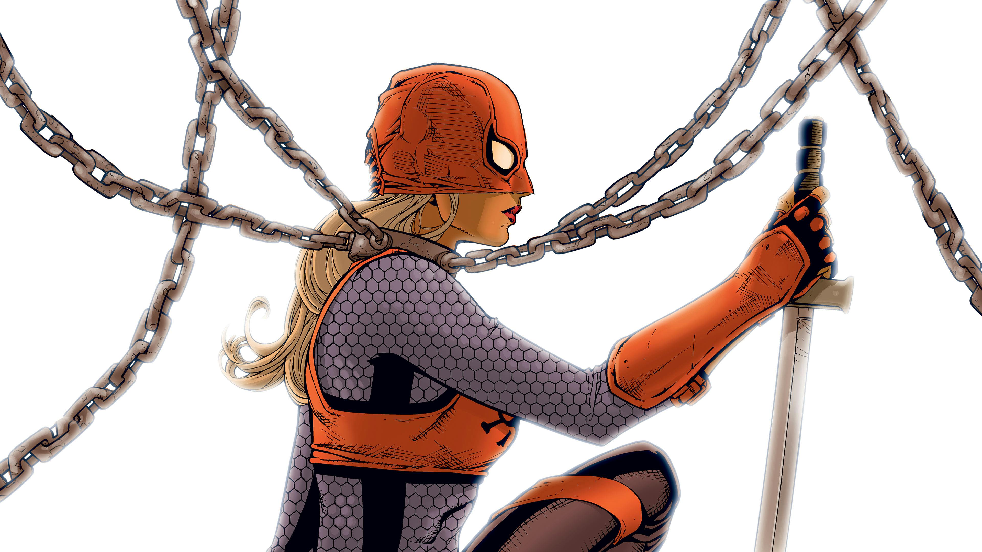 Get to Know! Rose Wilson