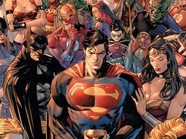 Read Dc Comics Online Dc Universe