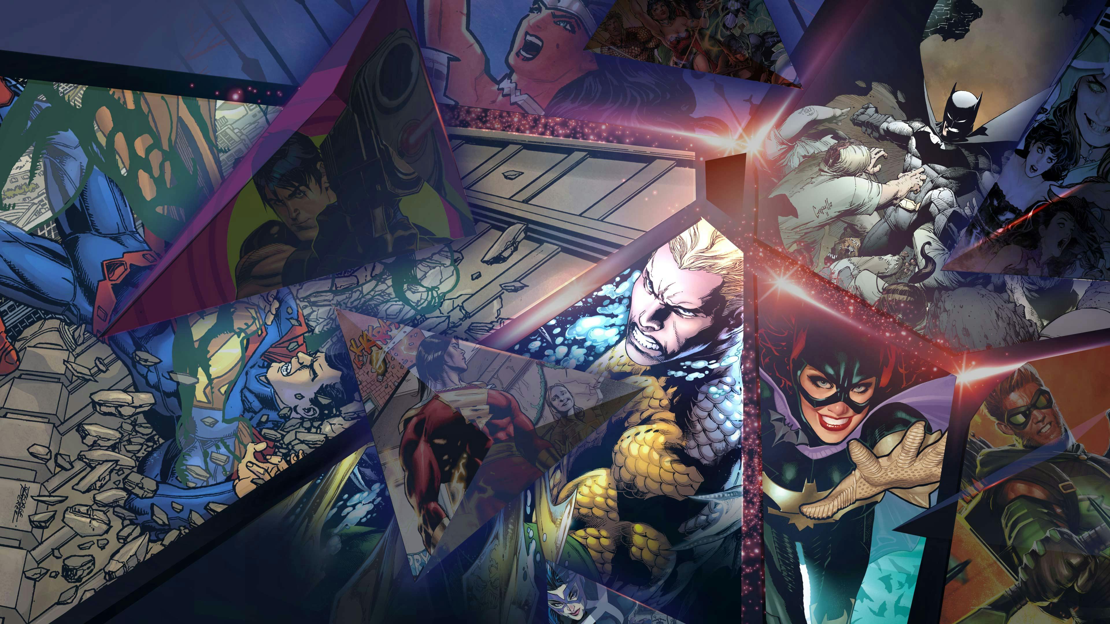 Where to Start: New 52