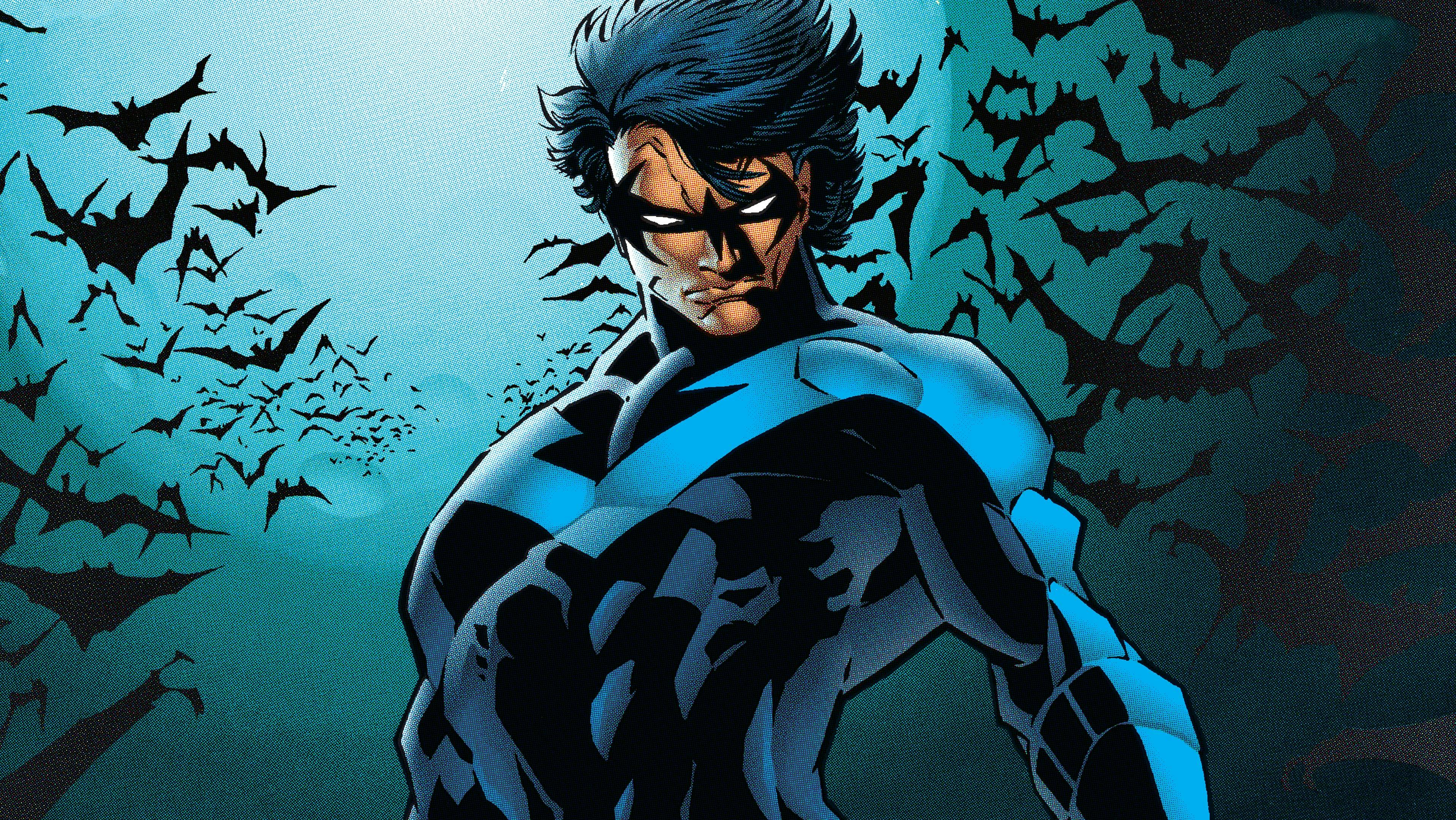 Where to Start: Dick Grayson