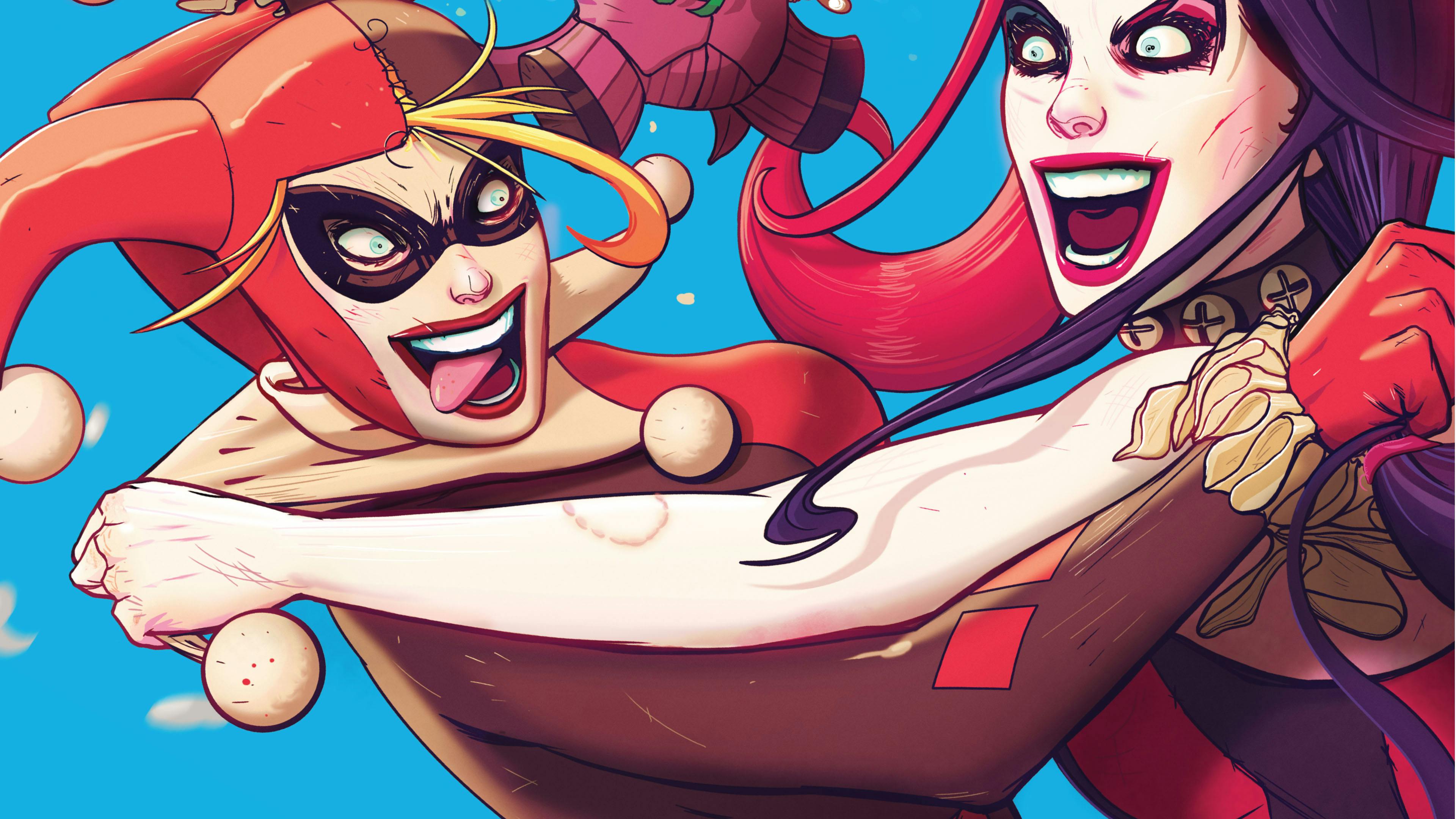 Where to Start: Harley Quinn