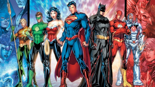 Where to Start: Justice League