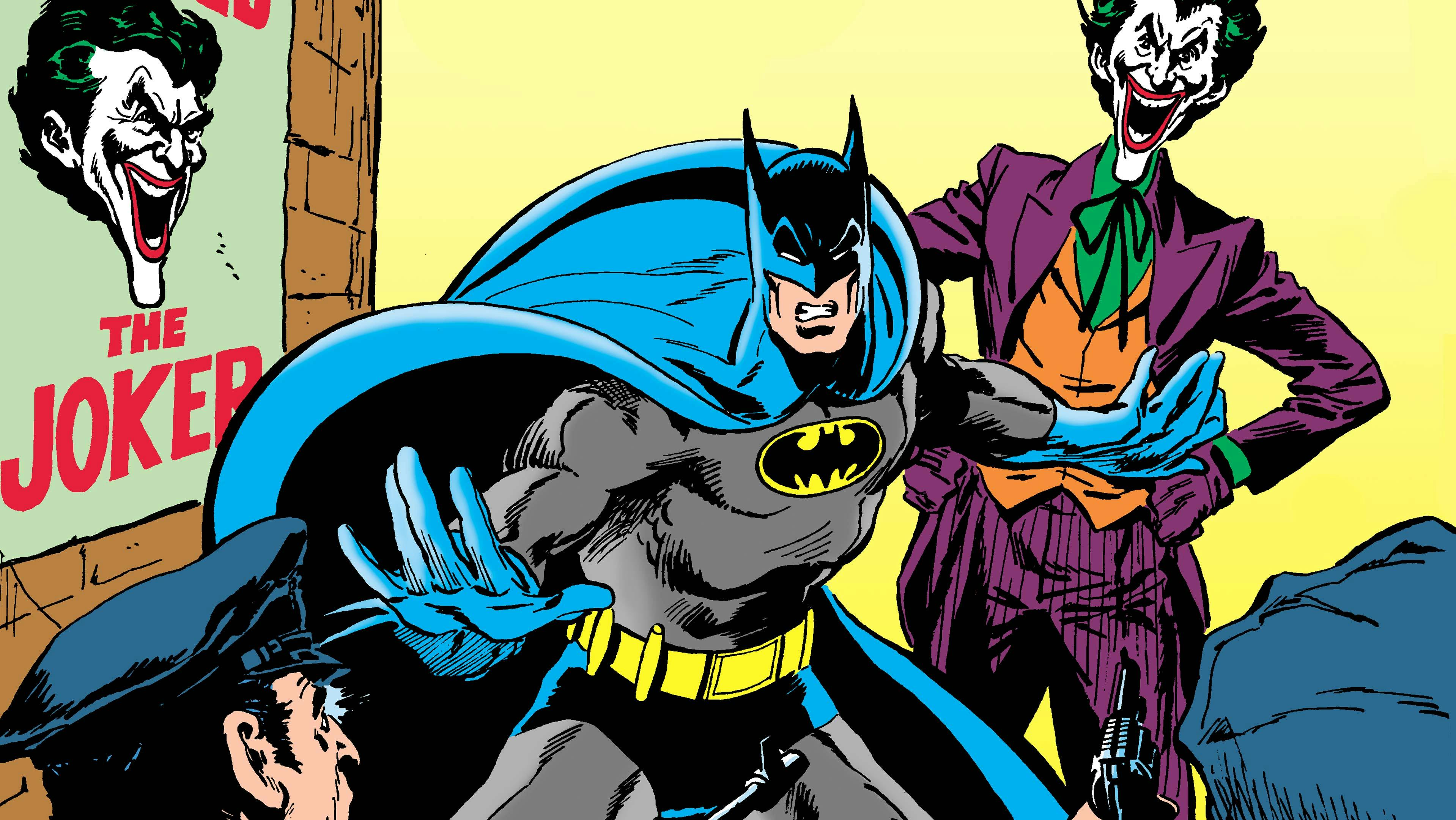 Hero-Villain Team-Ups