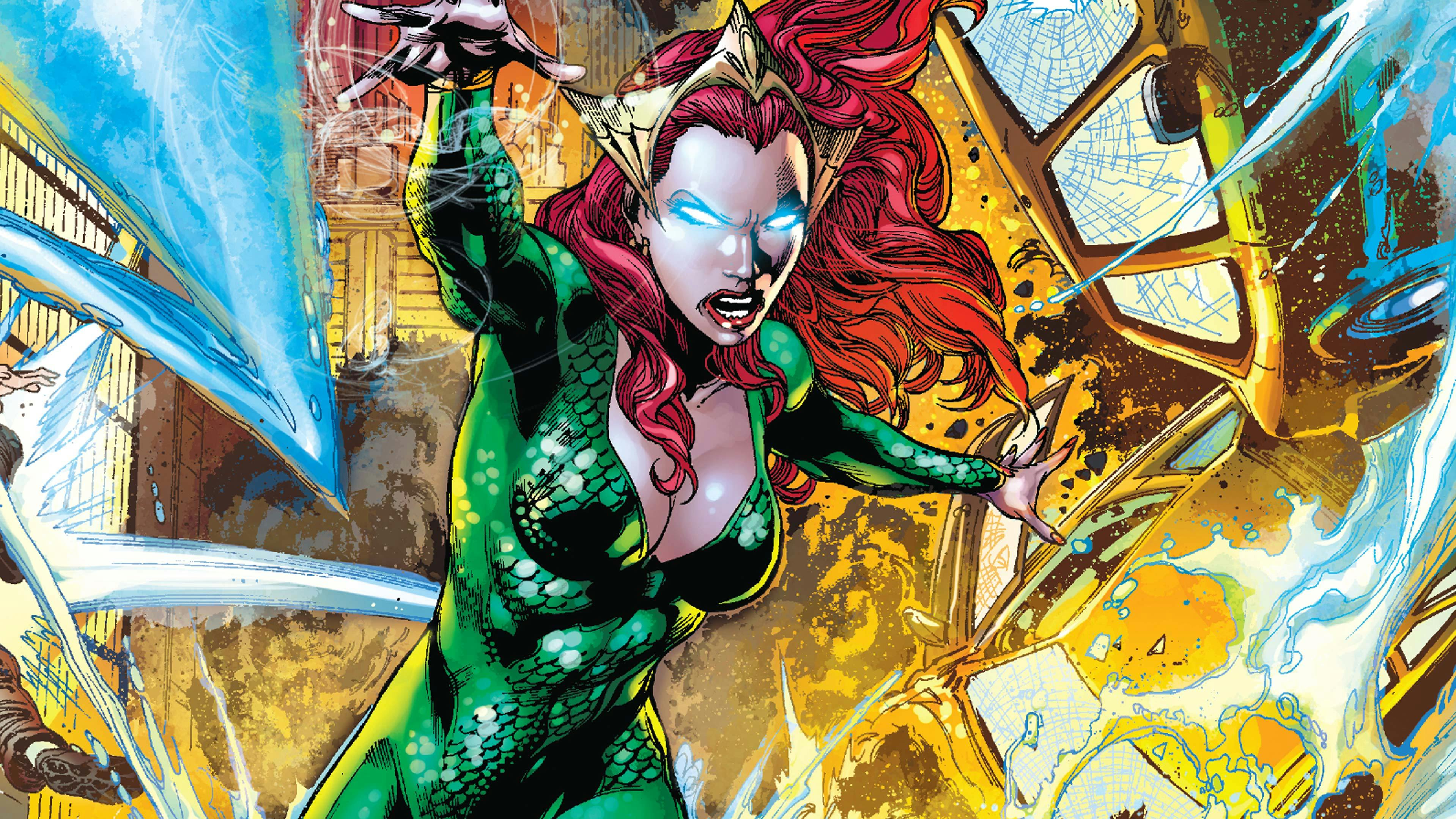 Get to Know! Mera