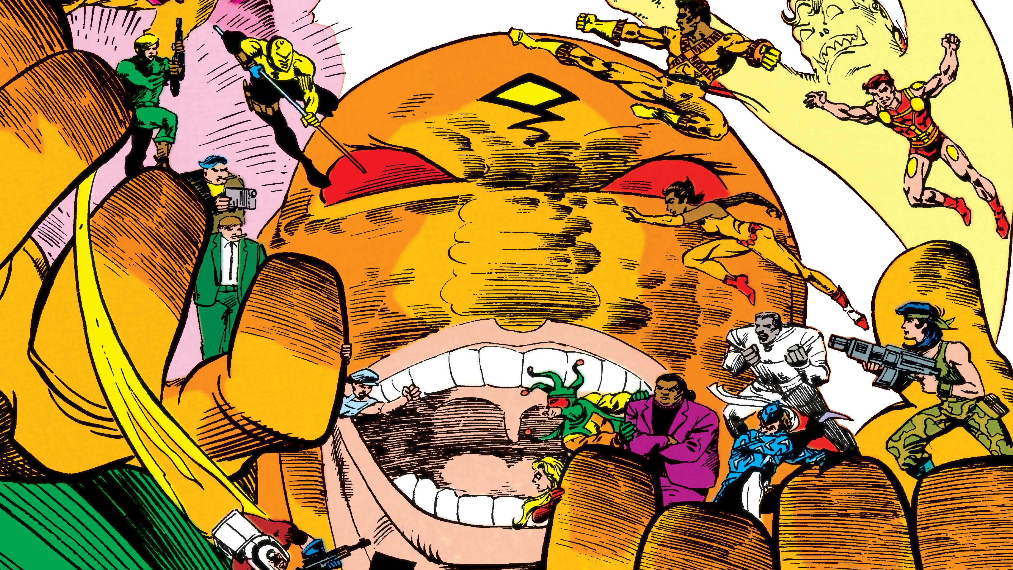 Suicide Squad: The Janus Directive