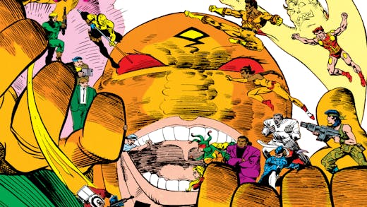 Suicide Squad: The Janus Directive