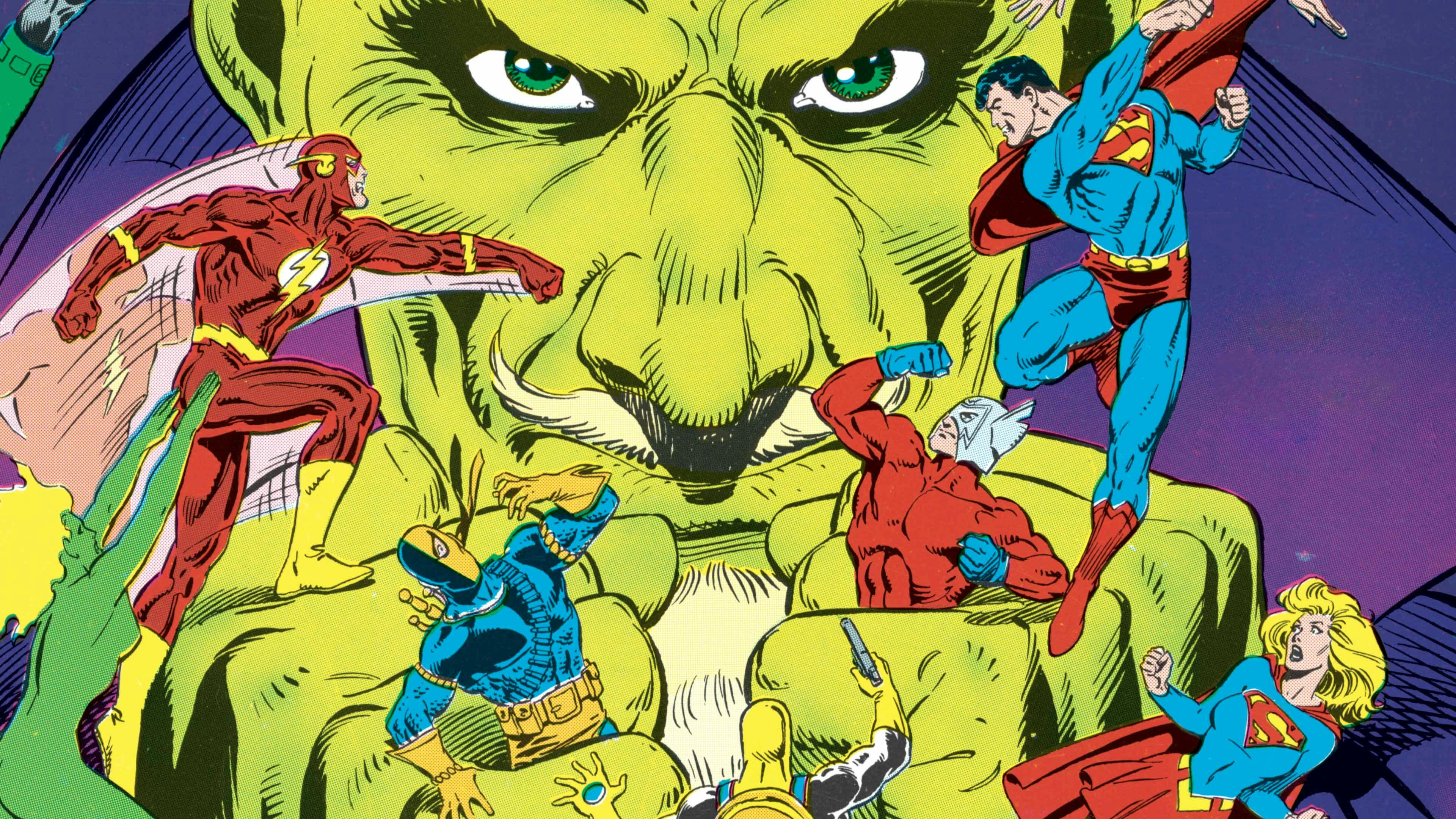 Superman: Panic in the Sky