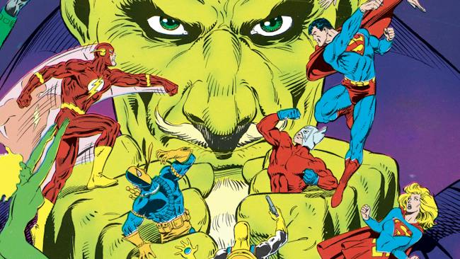 Brainiac Collection Get to Know! Brainiac | DC Comics Collection