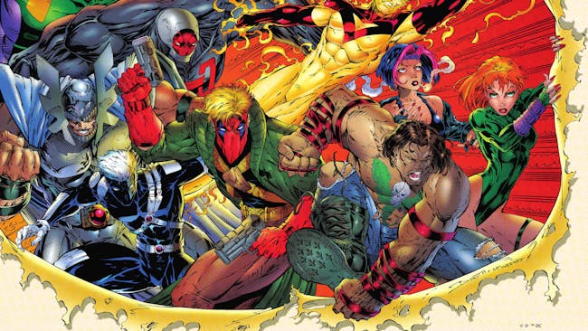 Wildstorm Universe