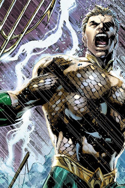 Aquaman: Throne of Atlantis